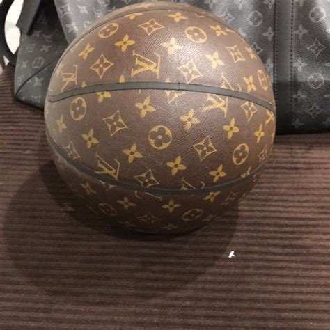 ballon de basket louis vuitton|Louis Vuitton accessories.